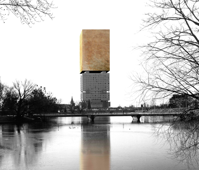 ��������-���������� �������� � ������������. [A+M]² Architects (������)