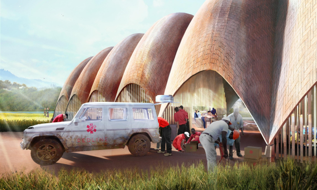 ��������� � Foster + Partners