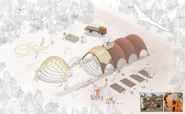 ���������. ����� ���������� ������ � Foster + Partners