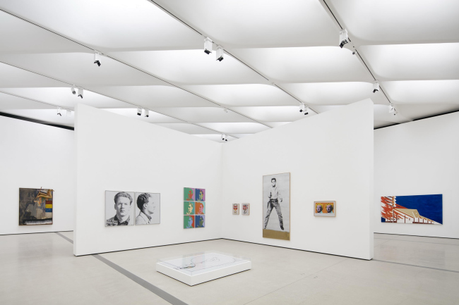 ����� ����� �������� ����� The Broad � Bruce Damonte. ������������� The Broad � Diller Scofidio + Renfro