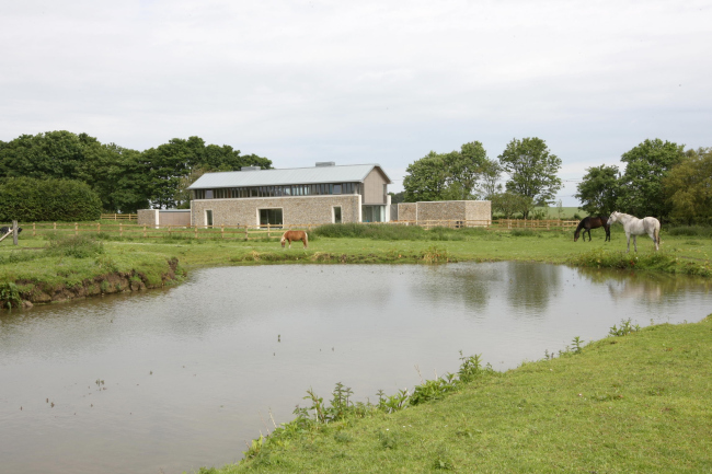 �������� ��� � �������� � Living Architecture