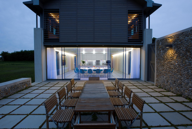 �������� ��� � �������� � Living Architecture