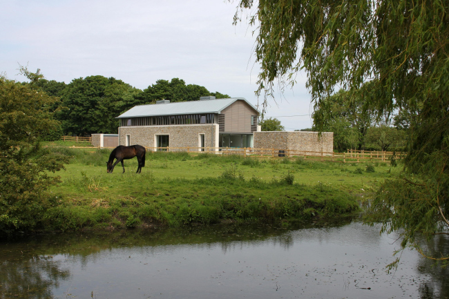 �������� ��� � �������� � Living Architecture