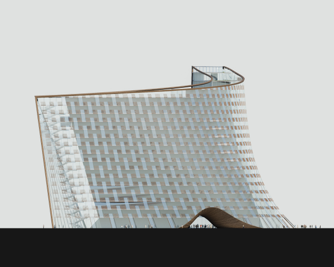 ����������� �������� Radisson Blu �� ����� ������� ������-���� � ���� ������. ����� � Arch group