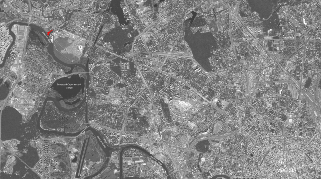 ���������� ������ ������������ ��������� Radisson Blu Moscow Riverside Hotel&SPA. ������������ ���� � ������������� ���������� ��.����