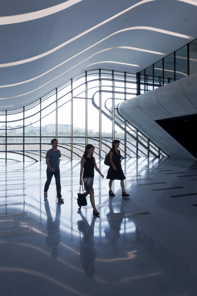  Pierresvives  . 2012  Iwan Baan