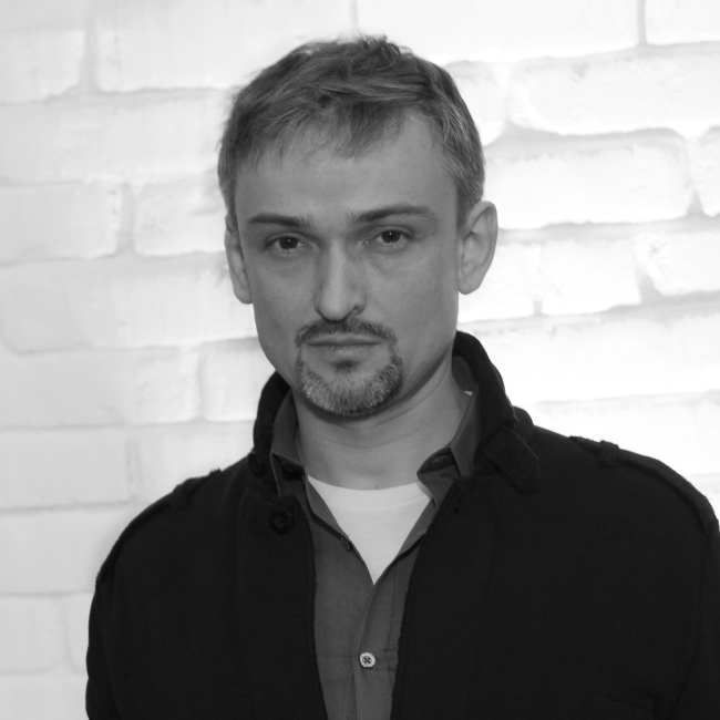 Arseniy Leonovich, the leader of PANACOM Bureau