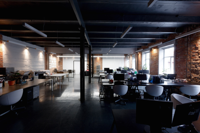 Arch Group HQ at Byelorusskaya � Arch group