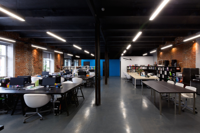 Arch Group HQ at Byelorusskaya � Arch group