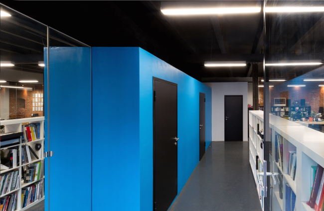 Arch Group HQ at Byelorusskaya � Arch group