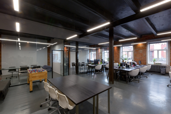 Arch Group HQ at Byelorusskaya � Arch group