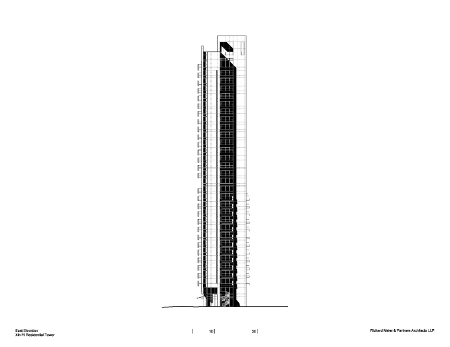   55 Timeless  Richard
Meier & Partners Architects