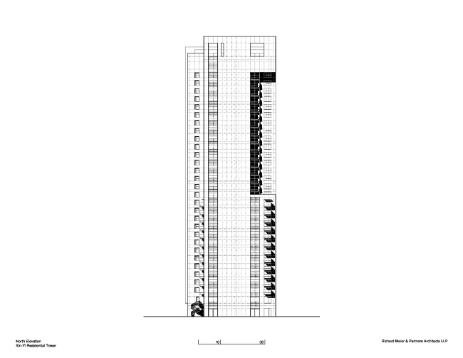 ����� ����� 55 Timeless � Richard
Meier & Partners Architects
