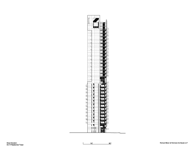   55 Timeless  Richard
Meier & Partners Architects