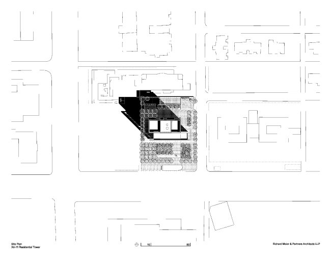   55 Timeless  Richard
Meier & Partners Architects