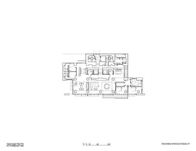   55 Timeless  Richard
Meier & Partners Architects