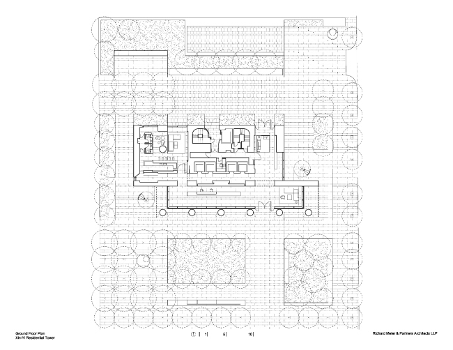   55 Timeless  Richard
Meier & Partners Architects