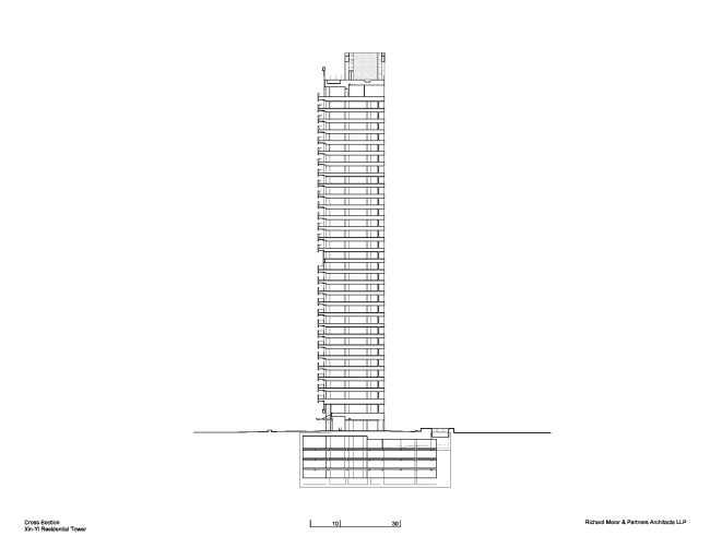   55 Timeless  Richard
Meier & Partners Architects