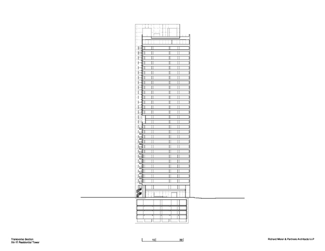   55 Timeless  Richard
Meier & Partners Architects