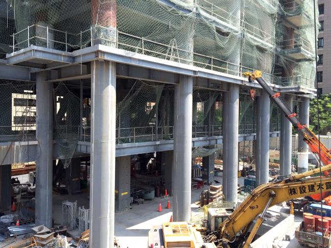 ����� ����� 55 Timeless � Richard
Meier & Partners Architects