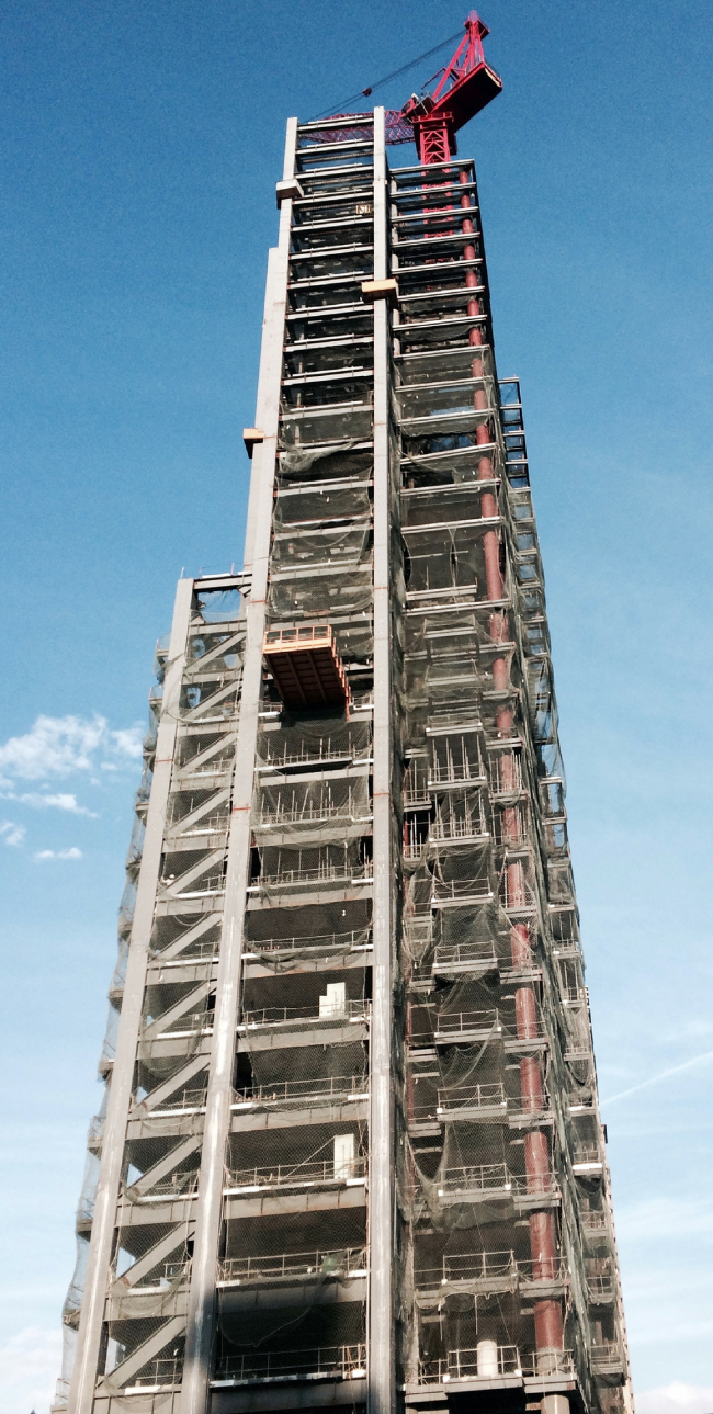 ����� ����� 55 Timeless � Richard
Meier & Partners Architects