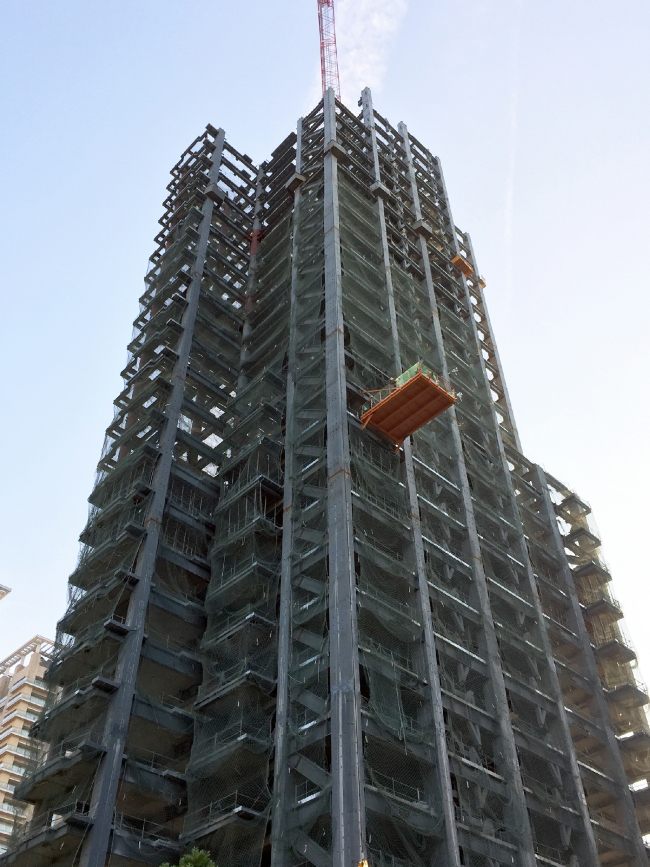 ����� ����� 55 Timeless � Richard
Meier & Partners Architects