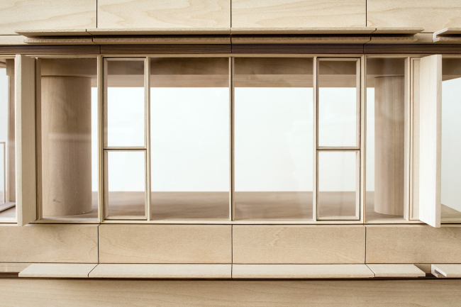����� ����� 55 Timeless � Richard
Meier & Partners Architects