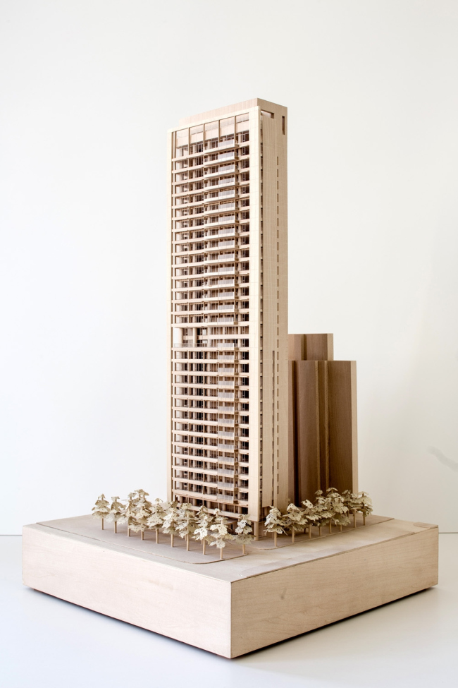   55 Timeless  Richard
Meier & Partners Architects