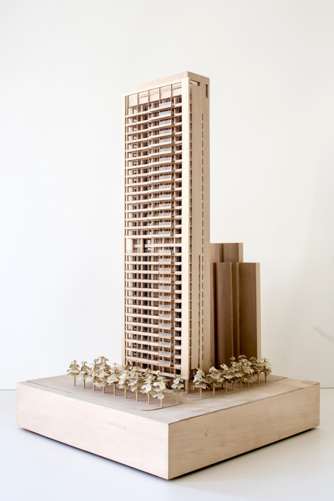 ����� ����� 55 Timeless � Richard
Meier & Partners Architects
