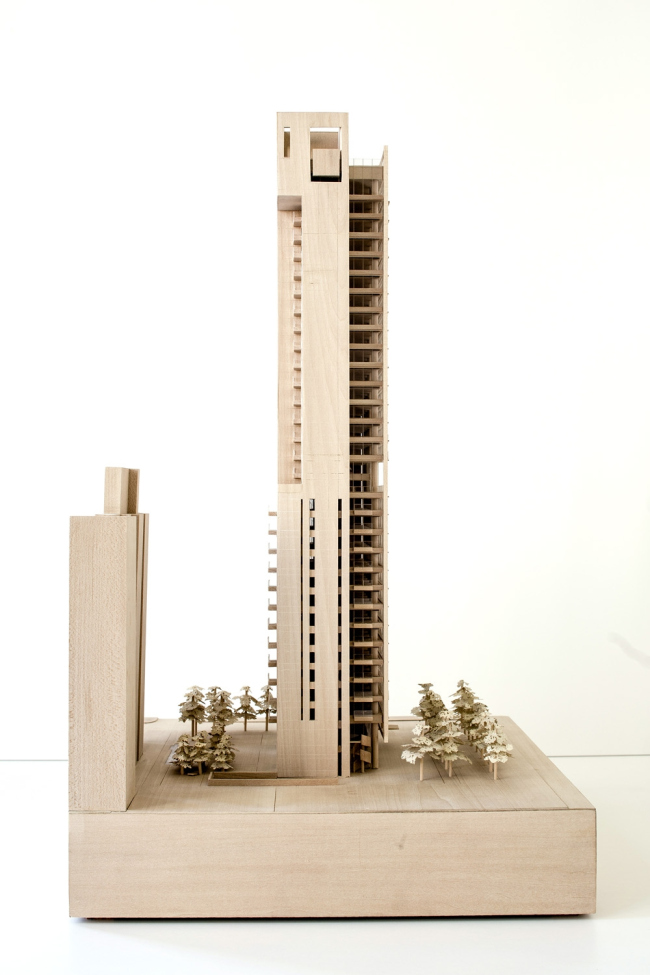 ����� ����� 55 Timeless � Richard
Meier & Partners Architects