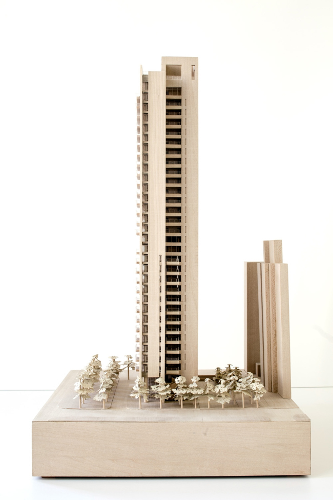   55 Timeless  Richard
Meier & Partners Architects