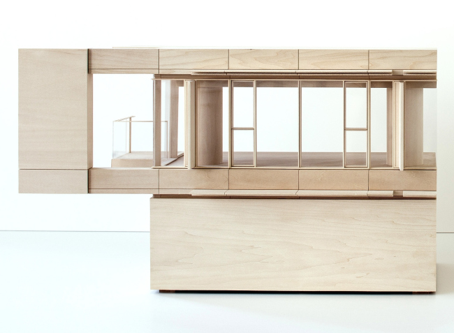 ����� ����� 55 Timeless � Richard
Meier & Partners Architects