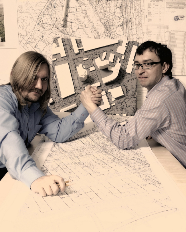 Alexander Popov and Dmitry Vasilyev � Archimatika