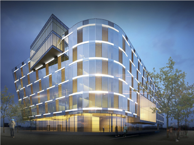 Research and Development center in Skolkovo � ABD architects