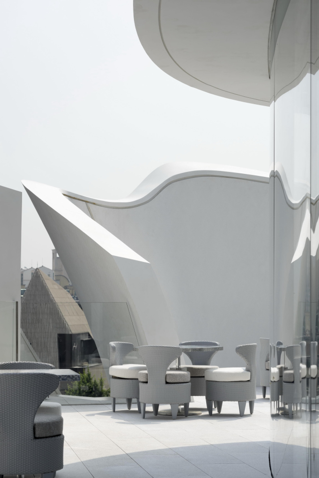 ������� Dior � ����� � Nicolas_Borel