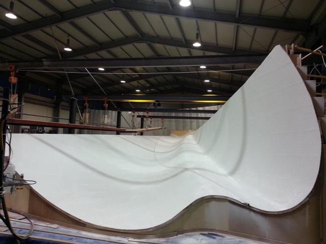 ������� Dior � ����� � Agence Christian de Portzamparc