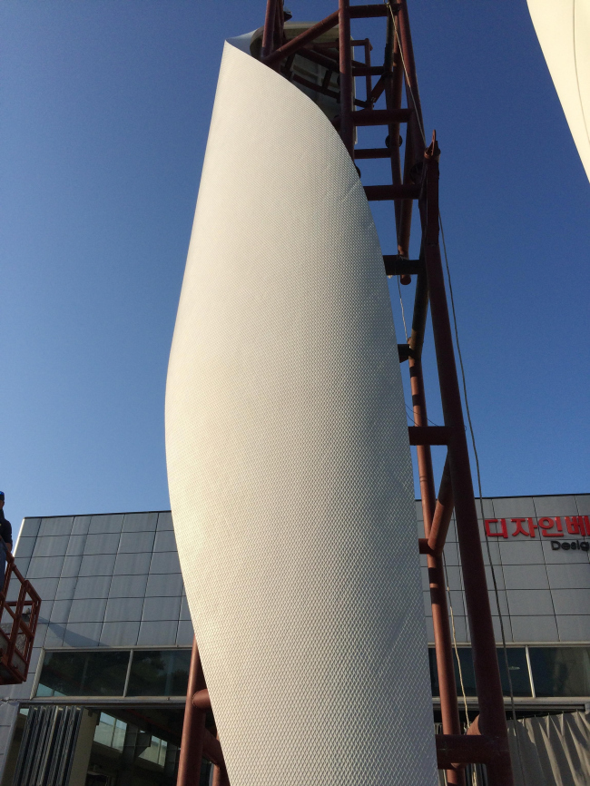 ������� Dior � ����� � Agence Christian de Portzamparc