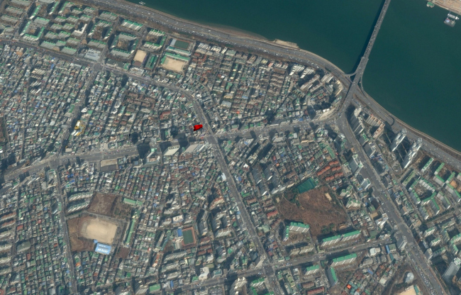 ������� Dior � ����� � Agence Christian de Portzamparc