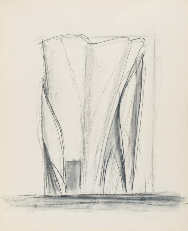 ������� Dior � ����� � Christian de Portzamparc