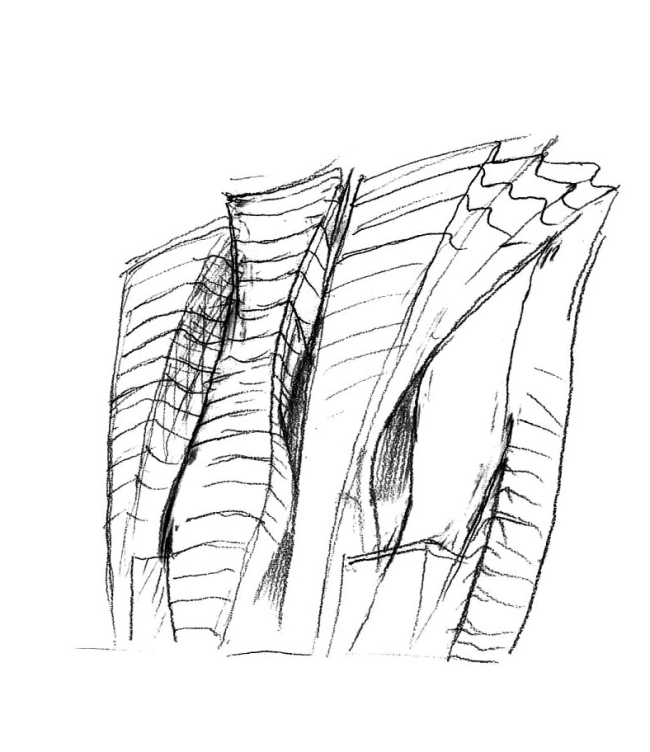 ������� Dior � ����� � Christian de Portzamparc