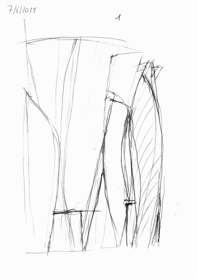 ������� Dior � ����� � Christian de Portzamparc