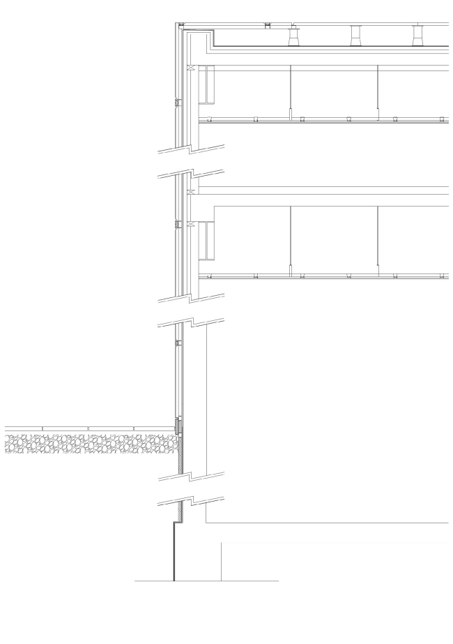 ������� Dior � ����� � Agence Christian de Portzamparc