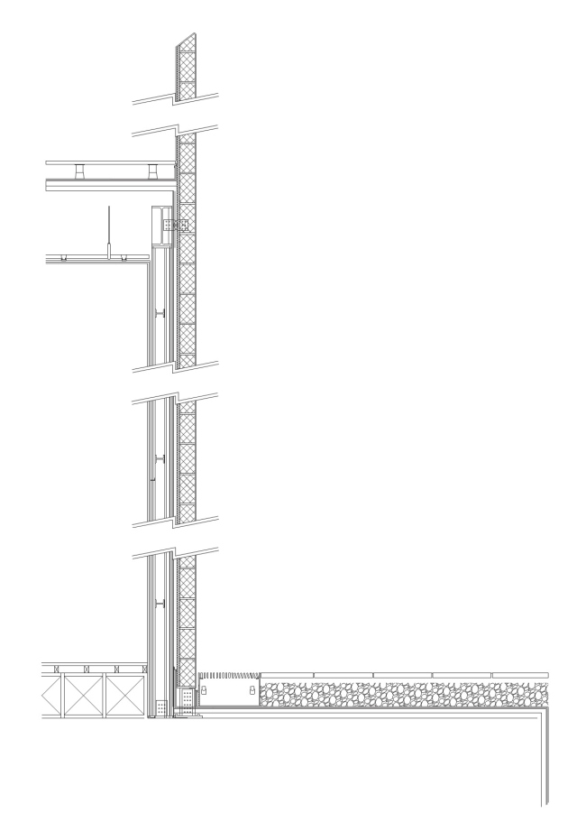 ������� Dior � ����� � Agence Christian de Portzamparc