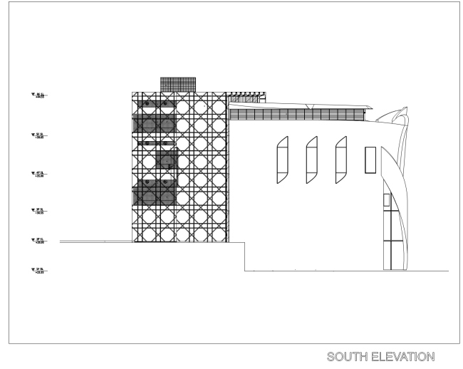 ������� Dior � ����� � Agence Christian de Portzamparc