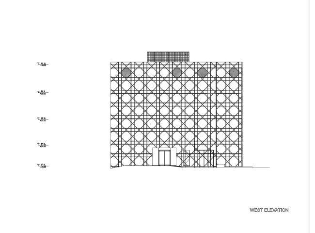 ������� Dior � ����� � Agence Christian de Portzamparc