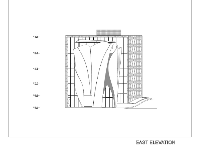 ������� Dior � ����� � Agence Christian de Portzamparc