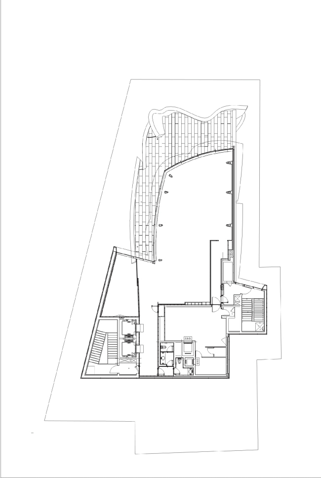 ������� Dior � ����� � Agence Christian de Portzamparc