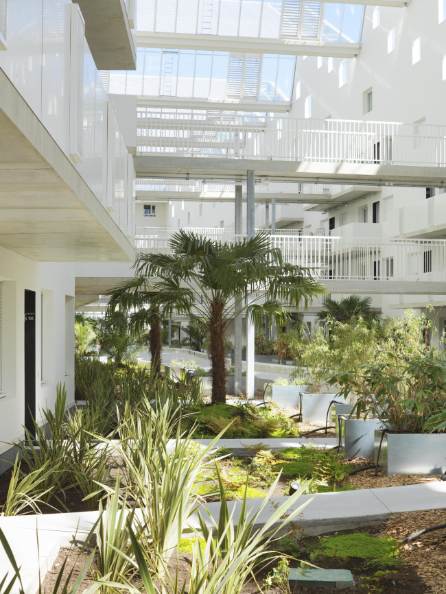 ����� �������� Bassins à flot  � Cyrille Weiner