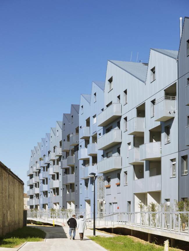 ����� �������� Bassins à flot  � Cyrille Weiner