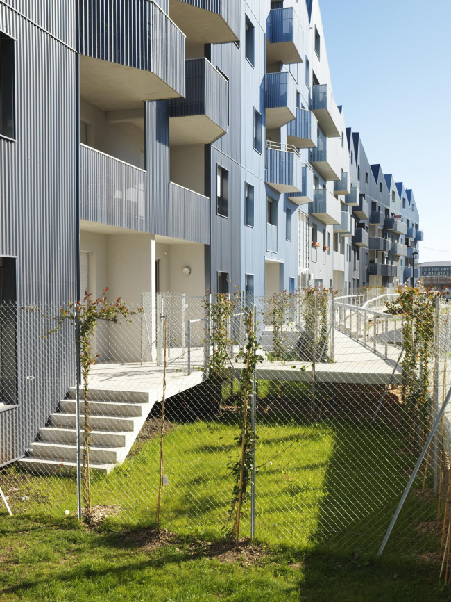 ����� �������� Bassins à flot  � Cyrille Weiner